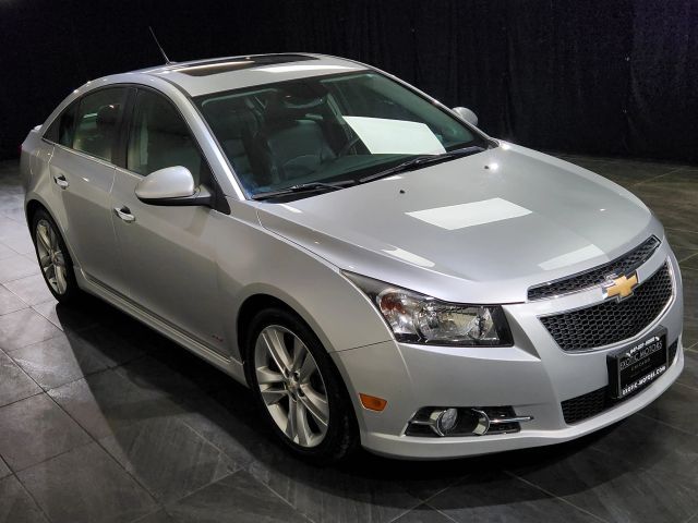 2014 Chevrolet Cruze LTZ