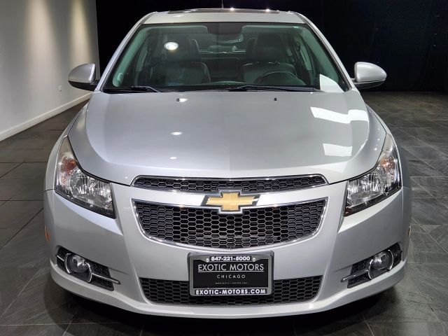 2014 Chevrolet Cruze LTZ