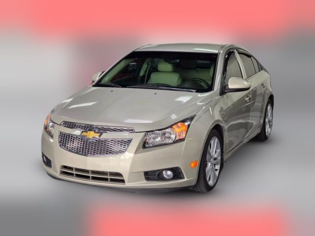 2014 Chevrolet Cruze LTZ