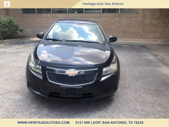 2014 Chevrolet Cruze LT