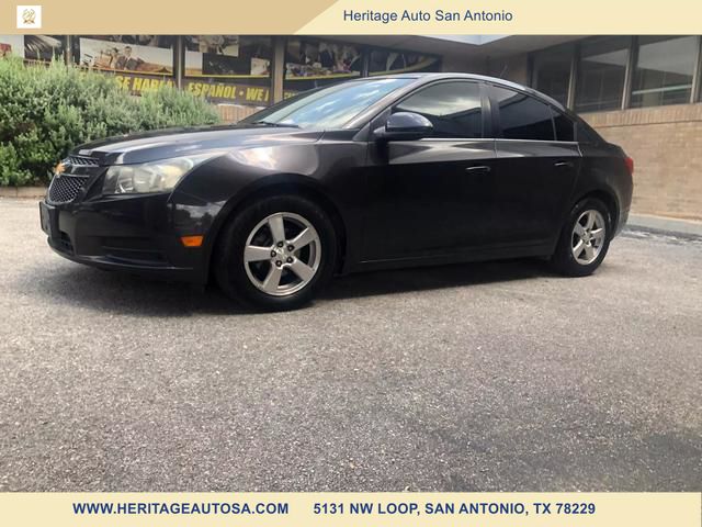 2014 Chevrolet Cruze LT