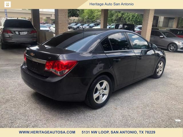 2014 Chevrolet Cruze LT