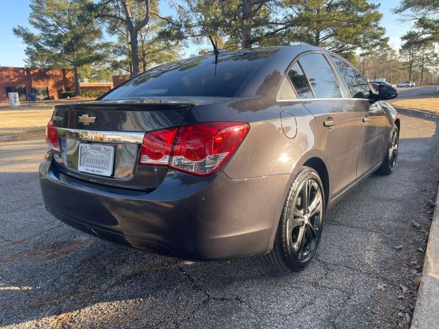 2014 Chevrolet Cruze Eco