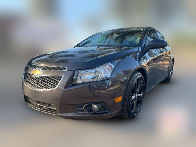 2014 Chevrolet Cruze Eco