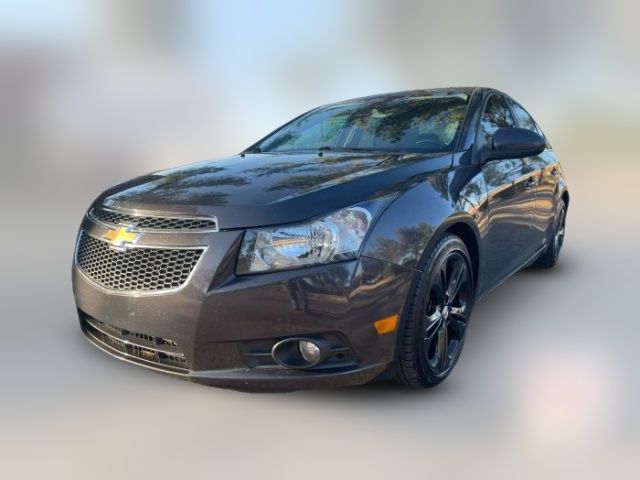 2014 Chevrolet Cruze Eco