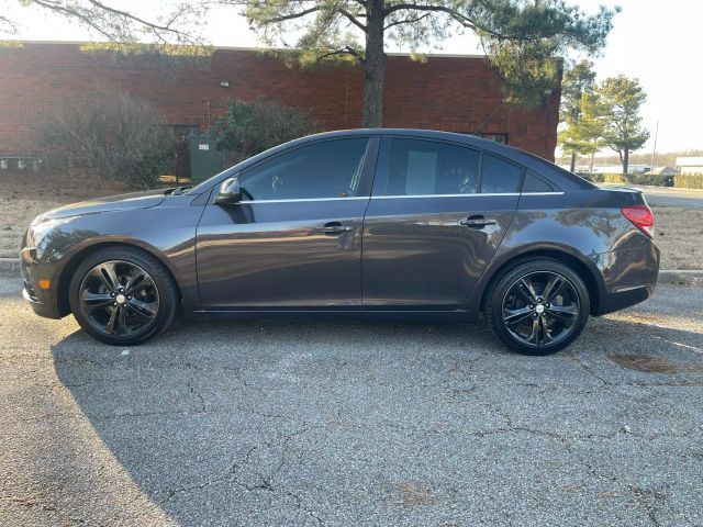 2014 Chevrolet Cruze Eco