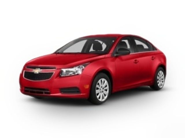 2014 Chevrolet Cruze 1LT