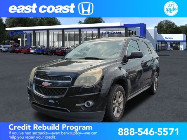 2014 Chevrolet Equinox LT