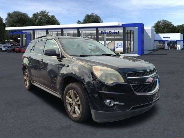 2014 Chevrolet Equinox LT