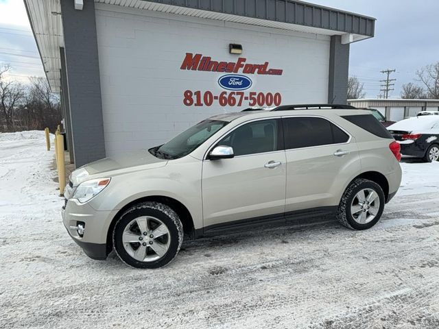 2014 Chevrolet Equinox LT