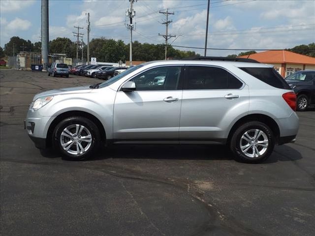 2014 Chevrolet Equinox LT