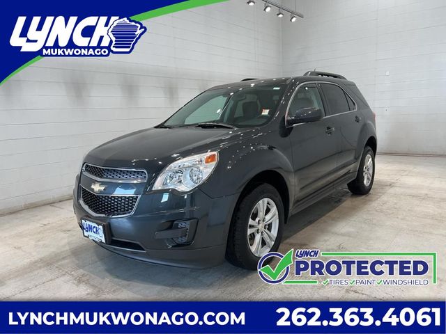 2014 Chevrolet Equinox LT