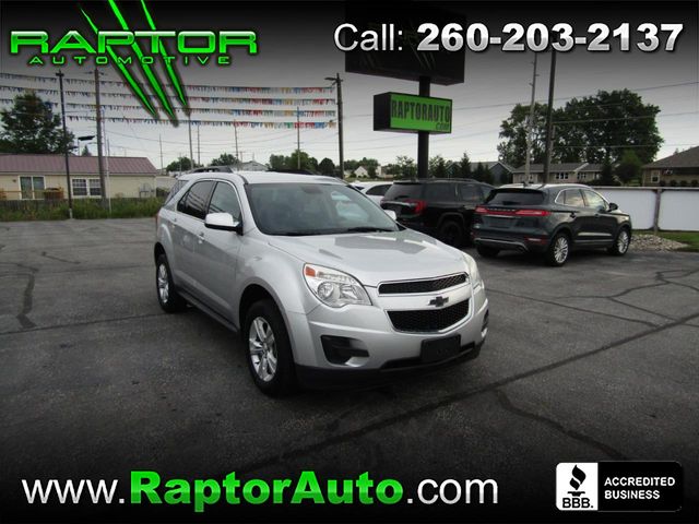 2014 Chevrolet Equinox LT