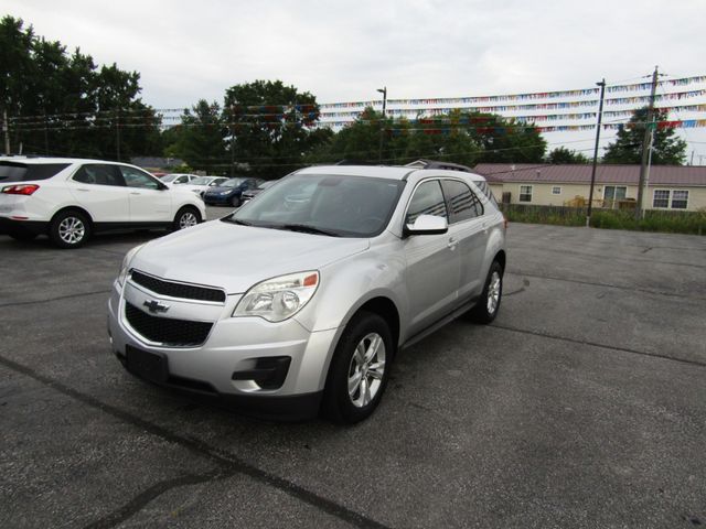 2014 Chevrolet Equinox LT