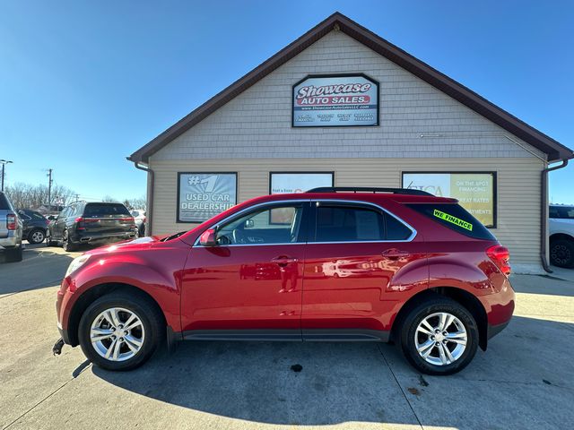 2014 Chevrolet Equinox LT