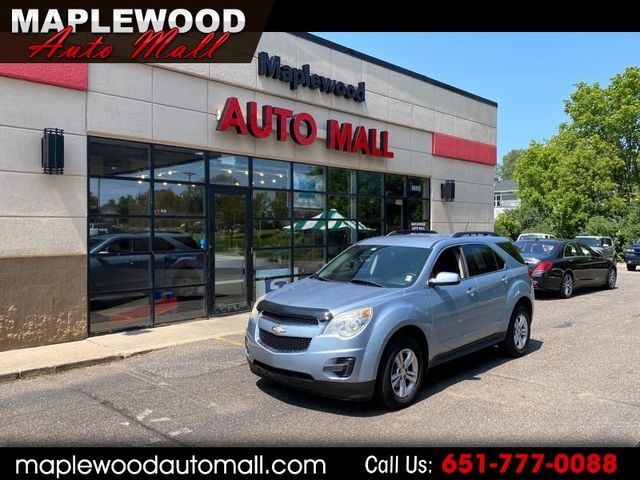 2014 Chevrolet Equinox LT