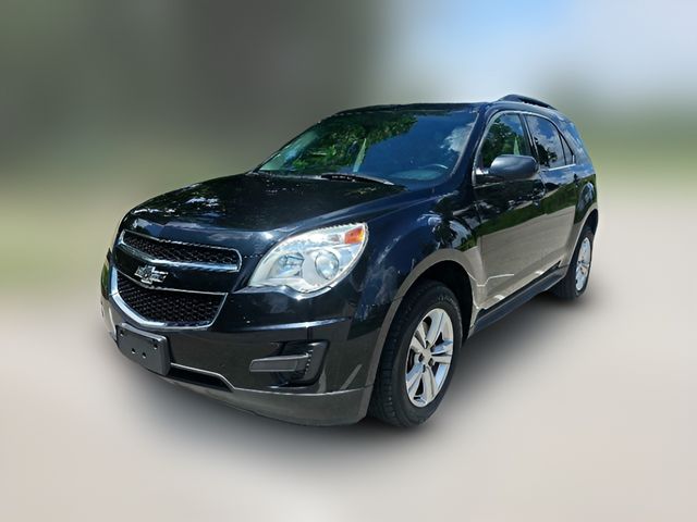 2014 Chevrolet Equinox LT
