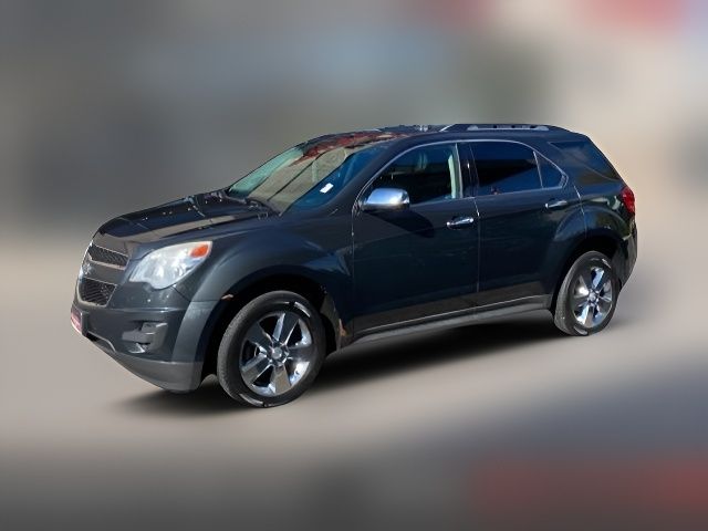 2014 Chevrolet Equinox LT