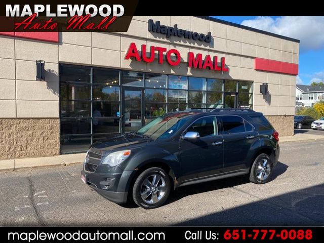 2014 Chevrolet Equinox LT