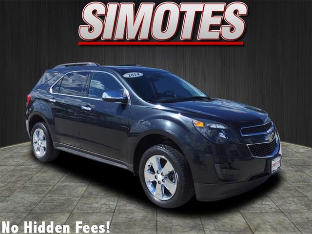 2014 Chevrolet Equinox LT