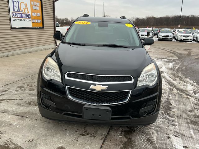 2014 Chevrolet Equinox LT