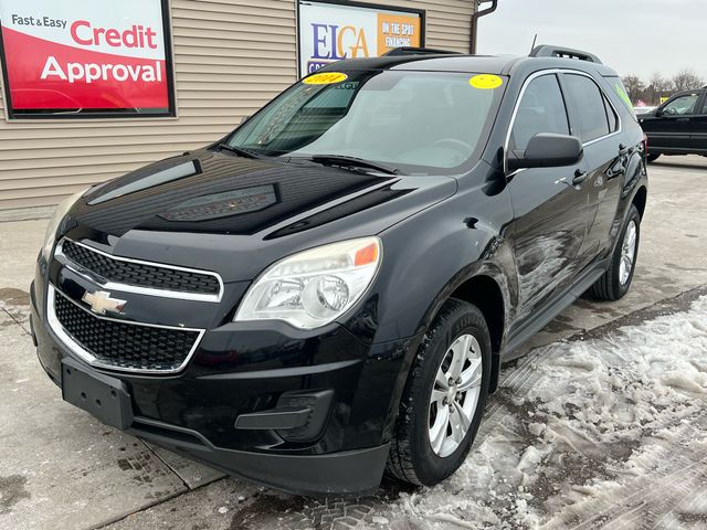 2014 Chevrolet Equinox LT