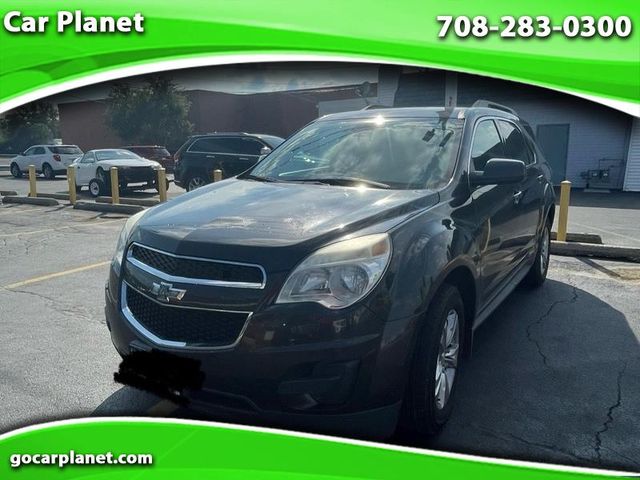 2014 Chevrolet Equinox LT