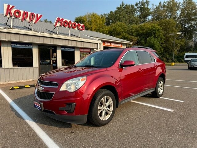 2014 Chevrolet Equinox LT