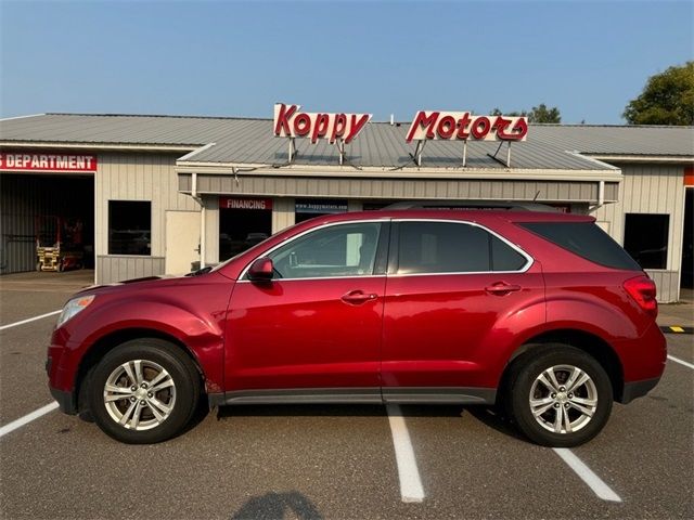 2014 Chevrolet Equinox LT