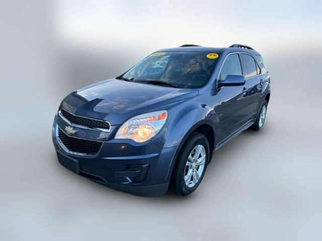 2014 Chevrolet Equinox LT