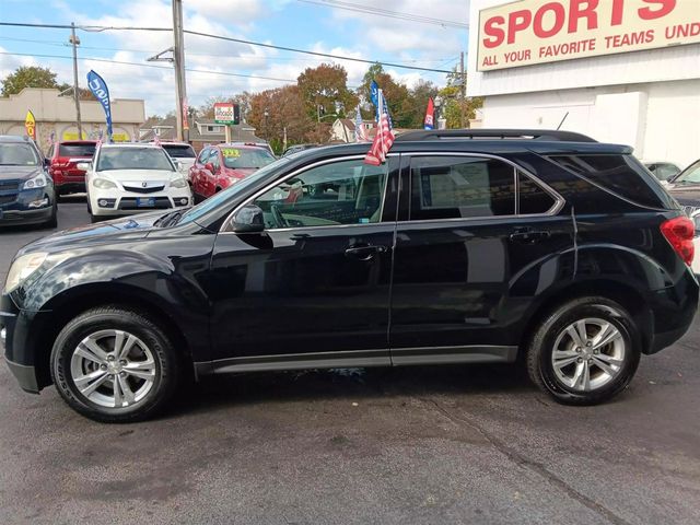 2014 Chevrolet Equinox LT