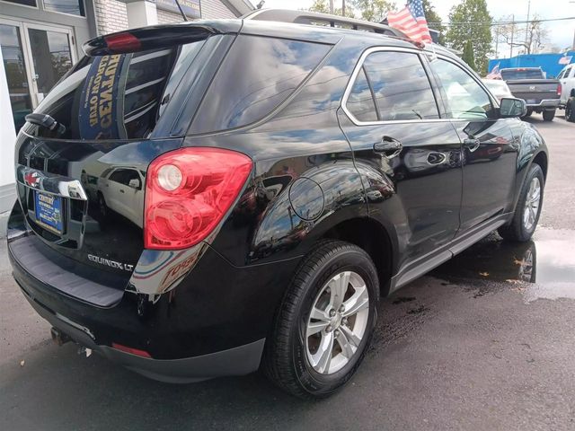 2014 Chevrolet Equinox LT