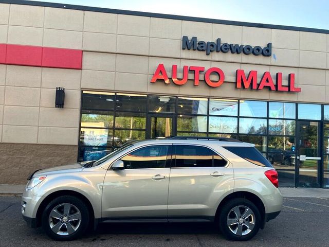 2014 Chevrolet Equinox LT