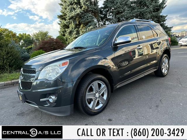 2014 Chevrolet Equinox LTZ