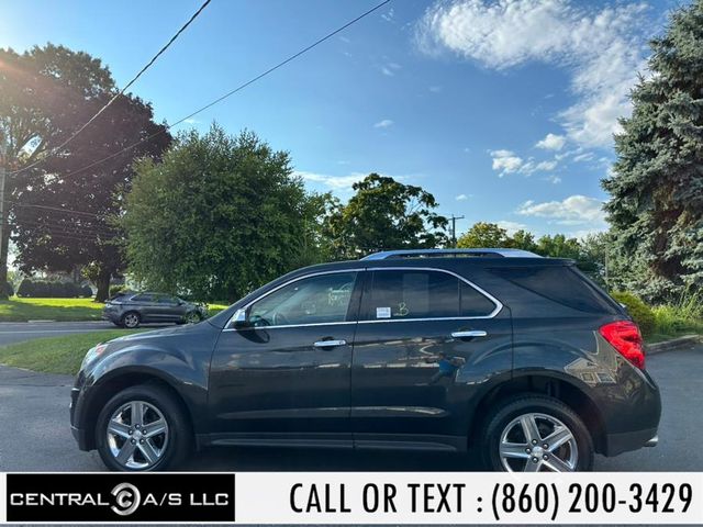 2014 Chevrolet Equinox LTZ