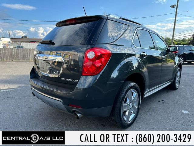 2014 Chevrolet Equinox LTZ