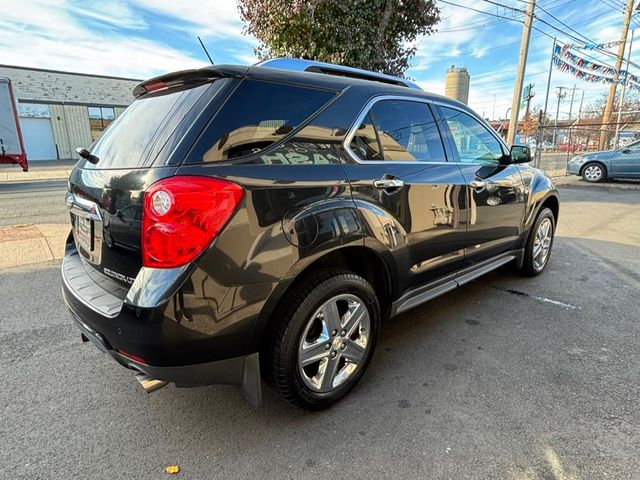 2014 Chevrolet Equinox LTZ