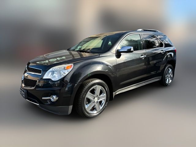 2014 Chevrolet Equinox LTZ