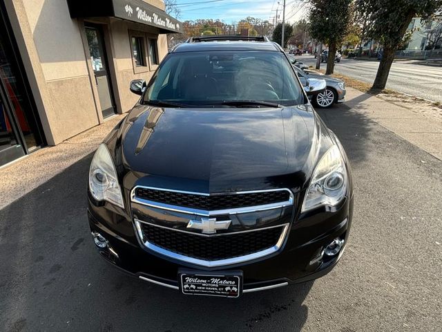 2014 Chevrolet Equinox LTZ