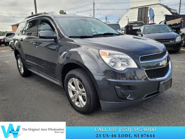 2014 Chevrolet Equinox LT