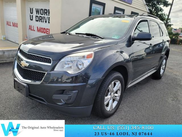 2014 Chevrolet Equinox LT