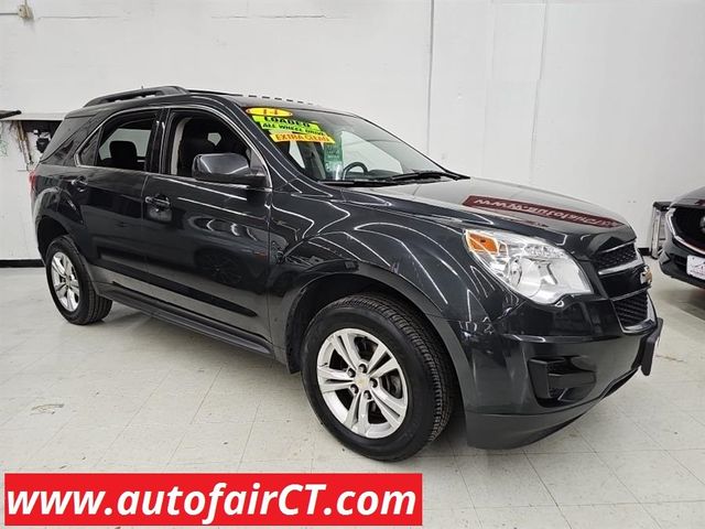 2014 Chevrolet Equinox LT