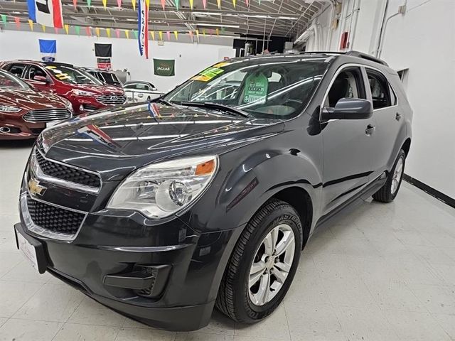 2014 Chevrolet Equinox LT