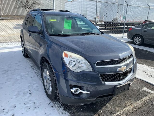 2014 Chevrolet Equinox LT