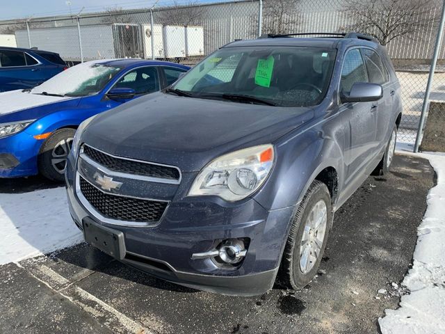 2014 Chevrolet Equinox LT