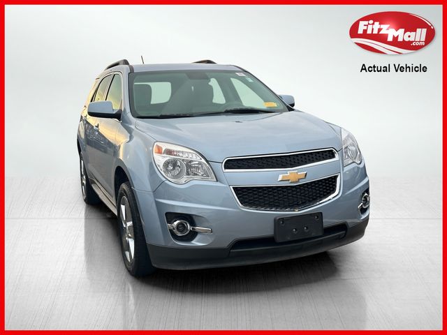 2014 Chevrolet Equinox LT