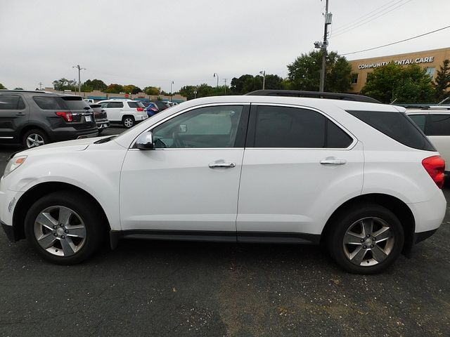 2014 Chevrolet Equinox LT