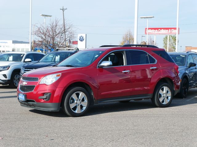 2014 Chevrolet Equinox LT