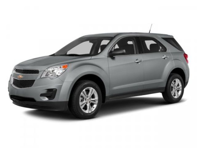 2014 Chevrolet Equinox LS