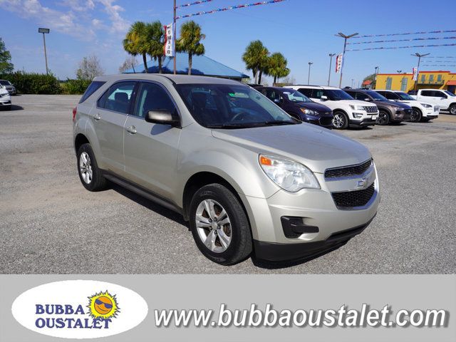 2014 Chevrolet Equinox LS